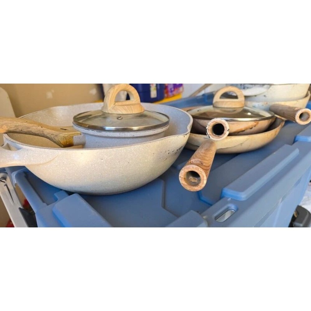 Pan set Master chef